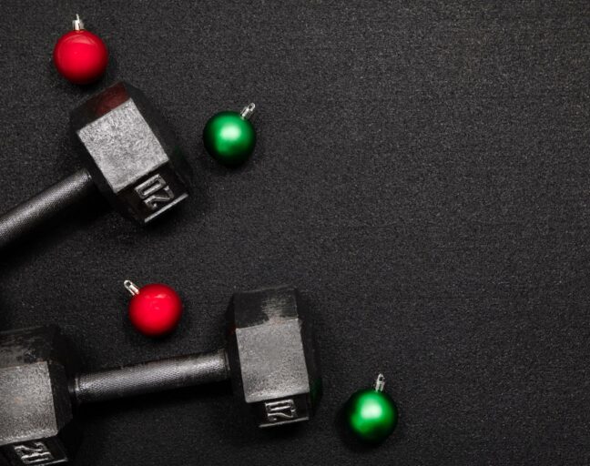 Home Gym Flooring for Fitness Lovers: 2022 Holiday Gift Guide