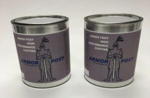 Armorclad Primer 2 Gallon Kit | Top Benefit Of Epoxy Garage Flooring Is The Easy Maintenance 