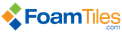 FoamTiles.com logo
