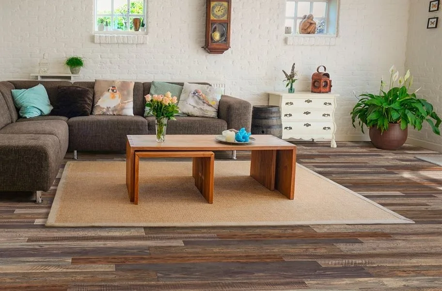 13mm Tuffcore Estate WaterResist Laminate