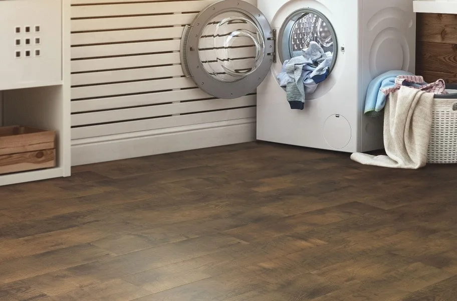 12mm Mohawk Sawmill Ridge Waterproof Laminate