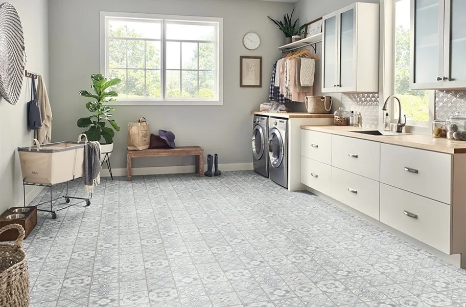 Mannington Revive 12' Luxury Vinyl Sheet