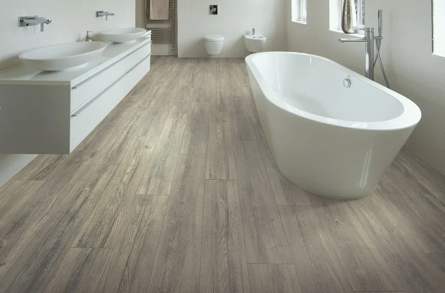 12mm Mohawk Woodcreek Waterproof Laminate