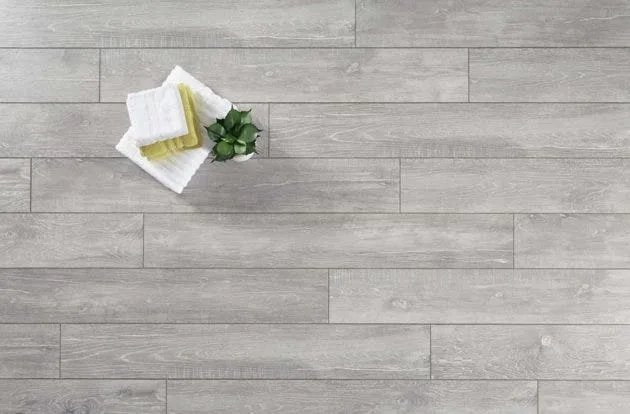 12mm Hillside Hickory Waterproof Laminate