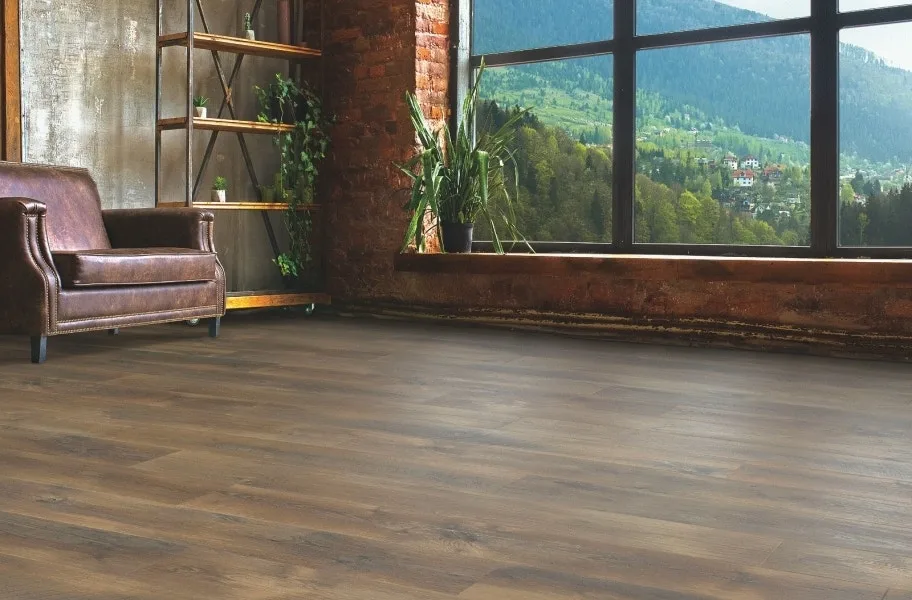 12mm Mohawk RevWood Plus Crest Haven Laminate