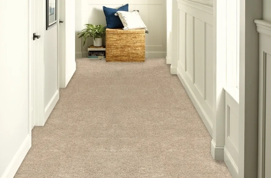 Shaw Floorigami Tri-Tone Carpet Plank