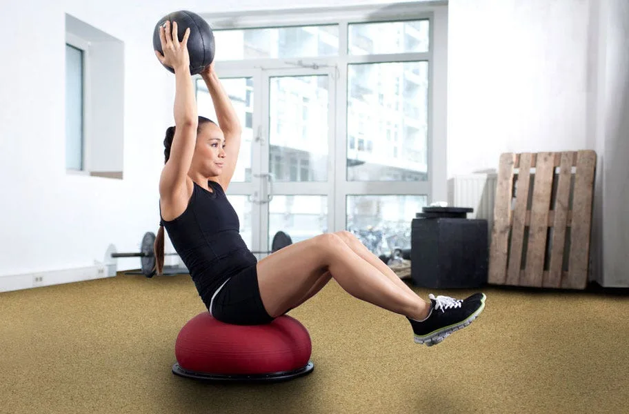 High Impact Flooring Buying Guide: Find the perfect floor for your toughest workouts.
