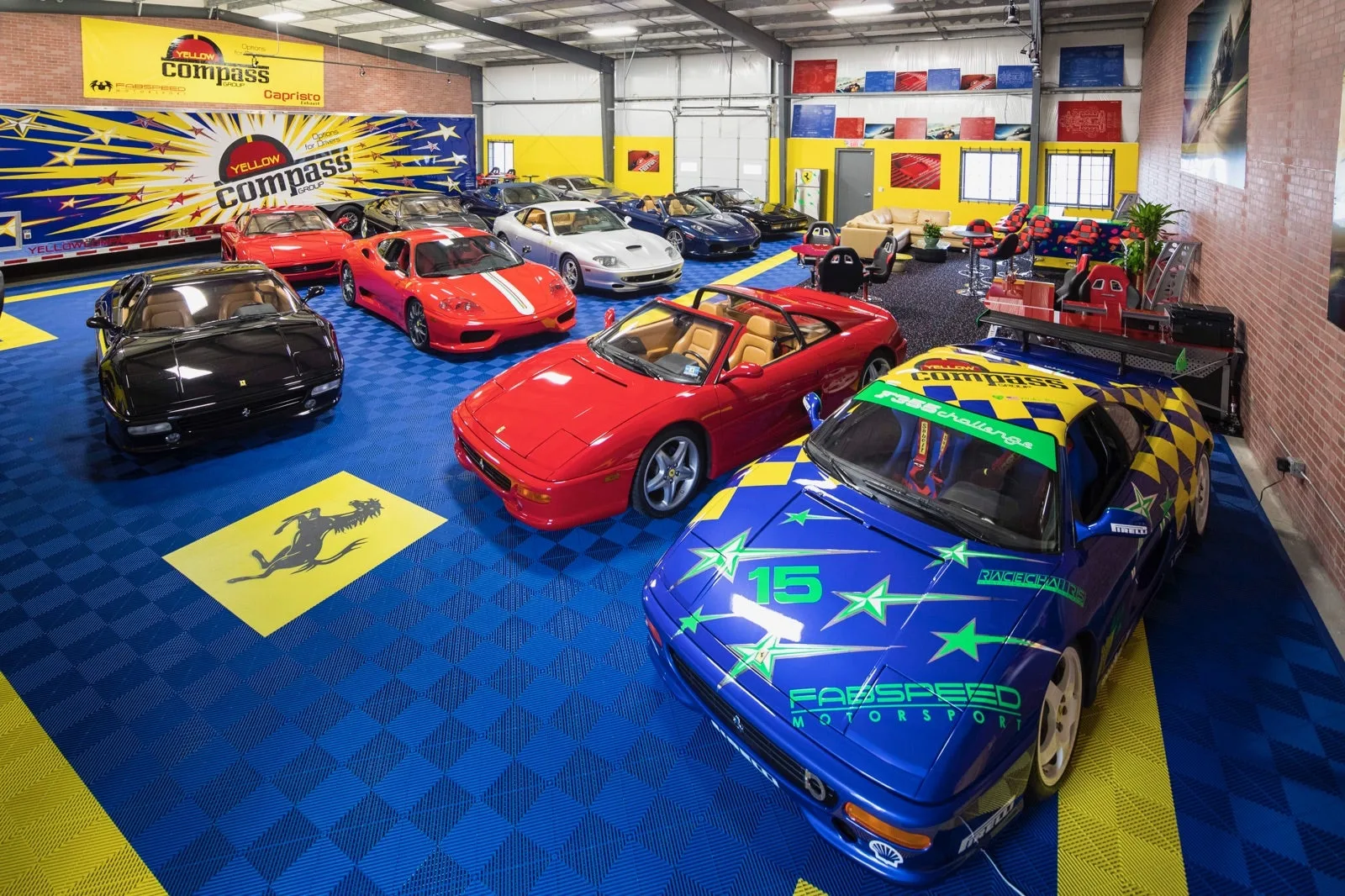 Swisstrax Ribtrax Tiles