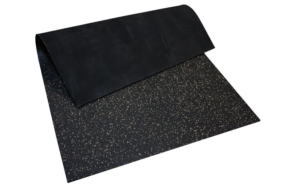 4' x 6' Premium Mat shown in color gray