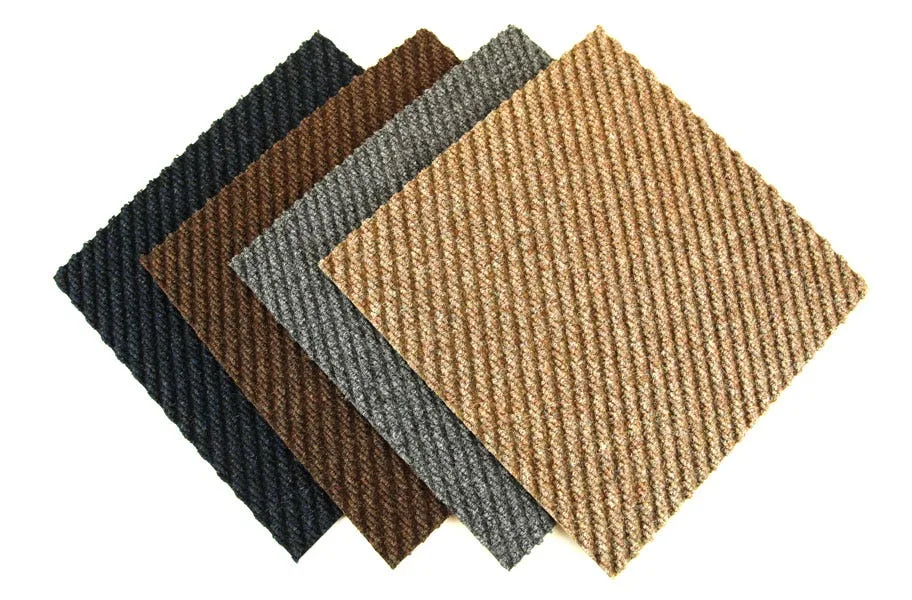 4 Reasons to Choose Carpet for Gym Flooring: Carpet tiles are an approachable, durable option for gym flooring. Discover if they could be the right choice for you.