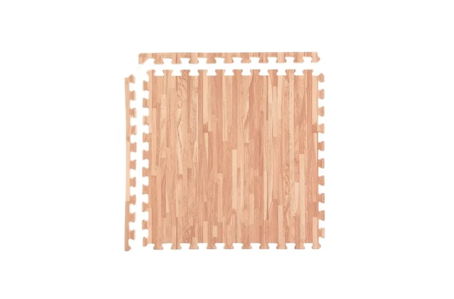 5/8" Premium Soft Wood Tiles