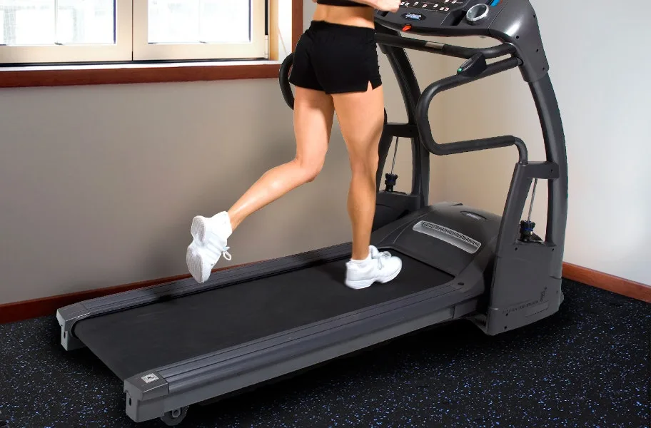 Home Gym Flooring for Your Budget: A complete guide to choosing the best home gym flooring for your budget.