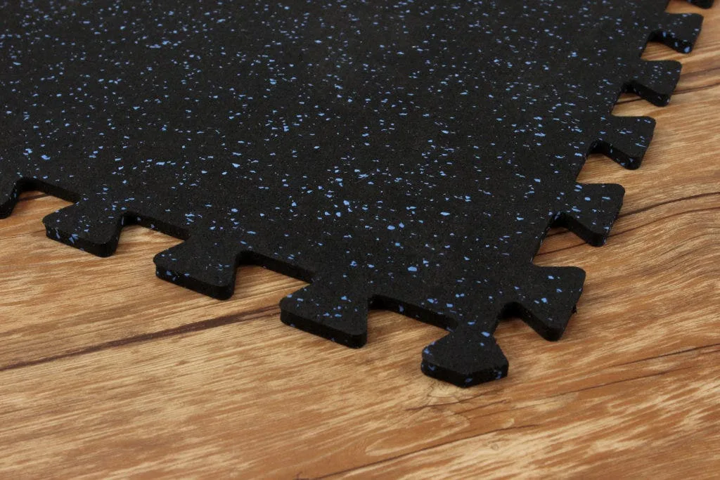 FlooringInc rubber tile flooring