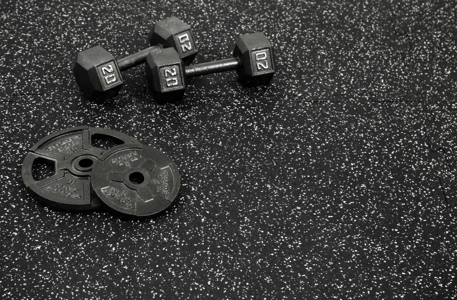 Sure Fit Rubber Tiles