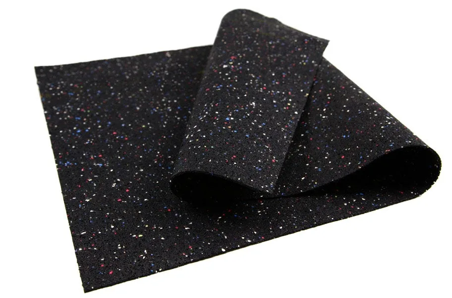 rubber underlayment