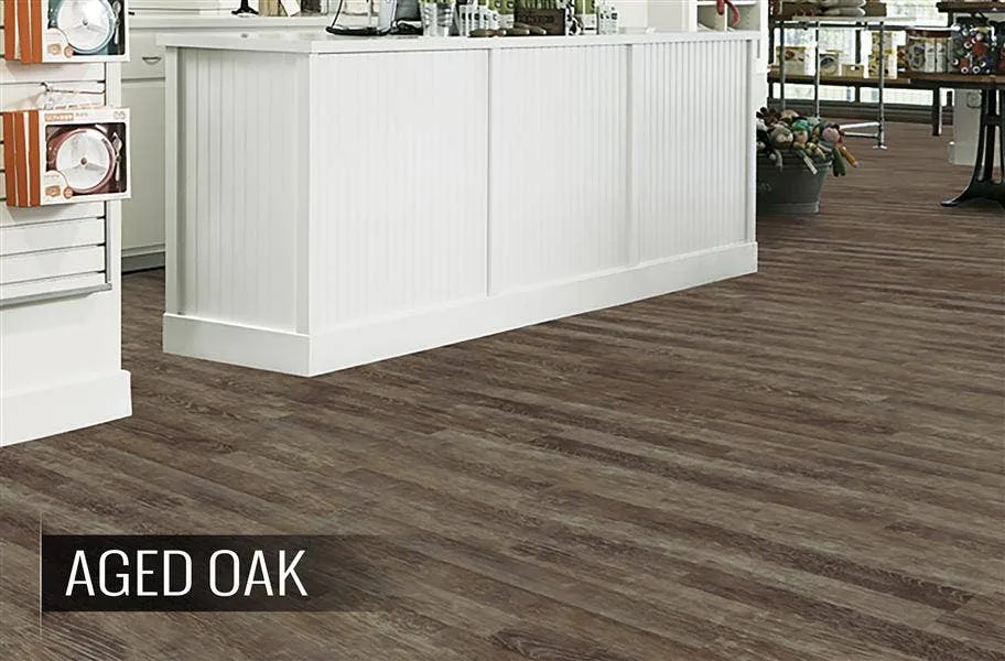 2017 Vinyl Flooring Trends: Update your home in style with these vinyl flooring trends that will stay in style the lifetime of your floor.