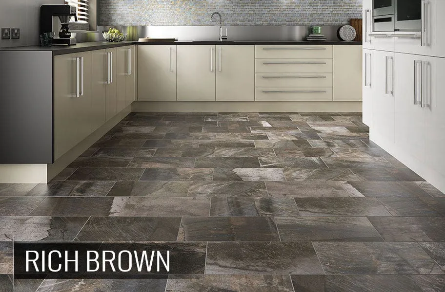 What's the best flooring for dogs? We've gathered the top 5 dog friendly flooring options to help keep your pet safe and your home stylish.
