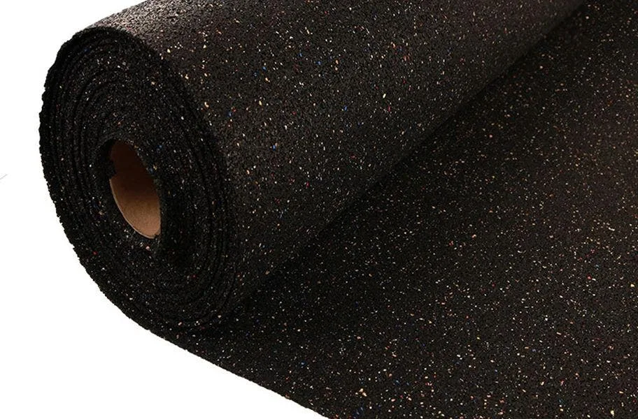 rubber underlayment