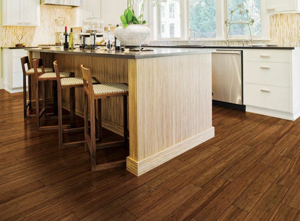 how-to-choose-the-best-kitchen-floor How to Choose the Best Kitchen Floor- Vinyl, tile, or wood? Which floor can handle the heat in the kitchen.
