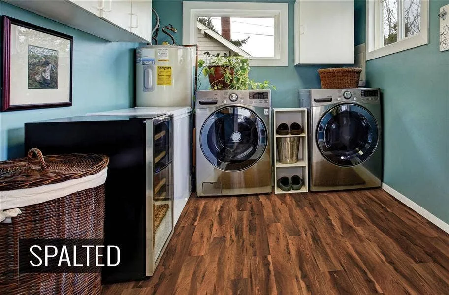 What's the Deal with Vinyl Planks Part 3 {decisions, decisions}: In our 3rd edition of our series on vinyl plank flooring, we are teaching you the best way to make decisions to fit your budget, desired look and necessary durability. A must read for anyone considering purchasing vinyl floors for their home or business!
