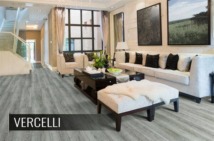 2017 Vinyl Flooring Trends: Update your home in style with these vinyl flooring trends that will stay in style the lifetime of your floor.