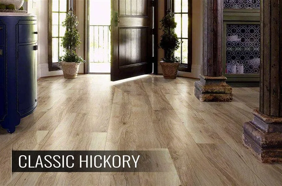 2017 Laminate Flooring Trends: Update your home in style with these laminate flooring trends that will stay in style the lifetime of your floor.