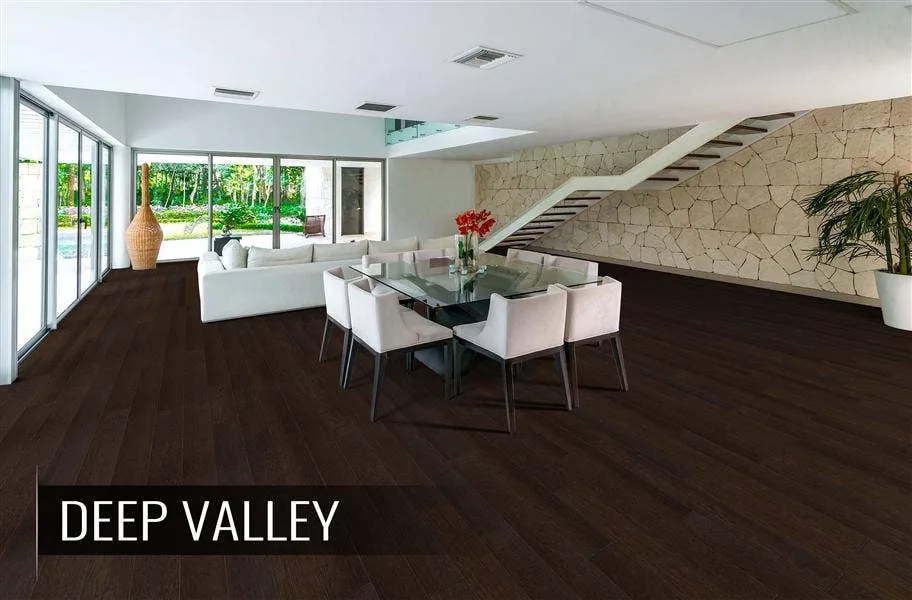 2017 Flooring Trends: Update your home in style with these flooring trends that will stay in style the lifetime of your floor.