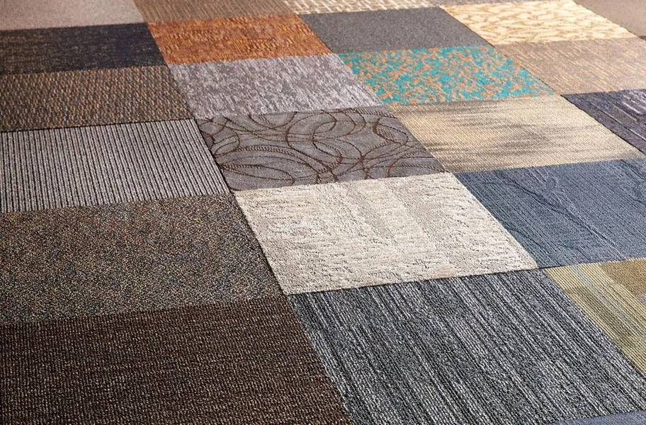 How to Choose Garage Flooring: Tiles, Rolls, Epoxy & More. Your definitive guide to choosing the best garage flooring at the best price.