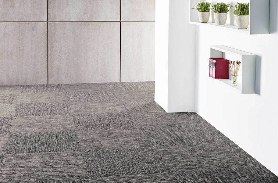 Shaw Intellect Carpet Tile