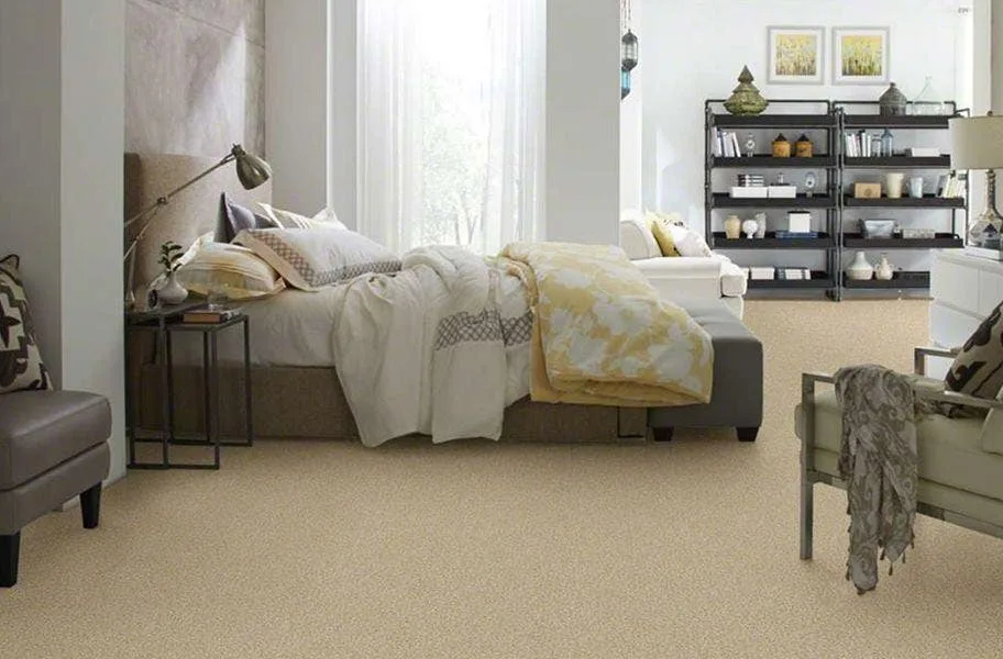 waterproof-carpet-flooringinc Waterproof Carpet isn’t a thing of the future anymore-- it’s reality! The most common carpet complaints I hear relate to staining, mold or mildew, or pet smells. Well, worry no more, waterproof carpet is here to change your life for the better.