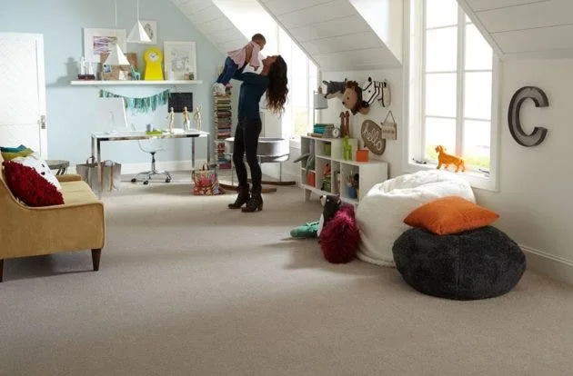 Air.o New Beginnings I Carpet with Pad