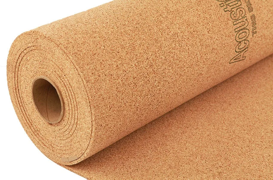 cork underlayment