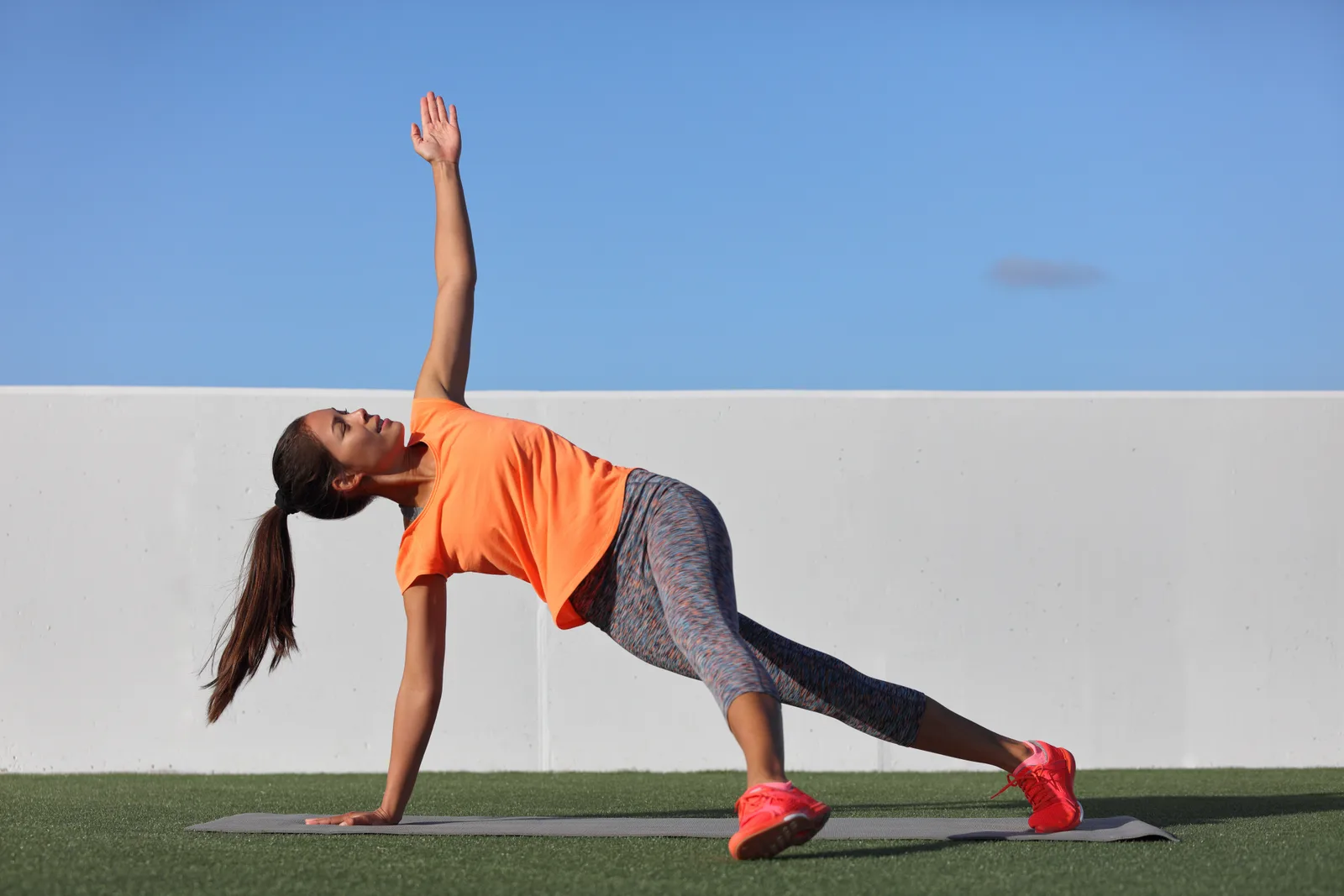 Dynamic Gym Turf