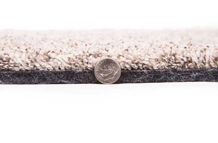 Air.o Gentle Breeze Carpet with Attached Pad