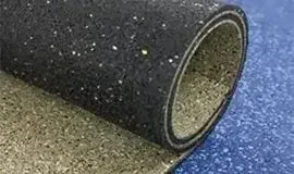 All Rubber Flooring