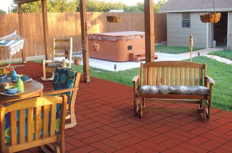 Paver Tiles - West Coast