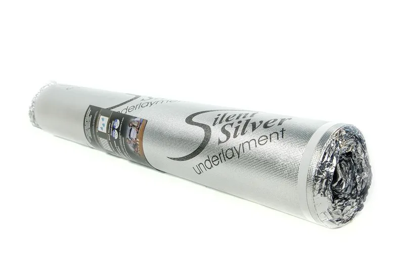 Silent Silver Underlayment