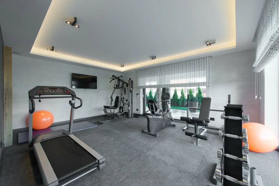 Home Gym Flooring for Your Budget: A complete guide to choosing the best home gym flooring for your budget.