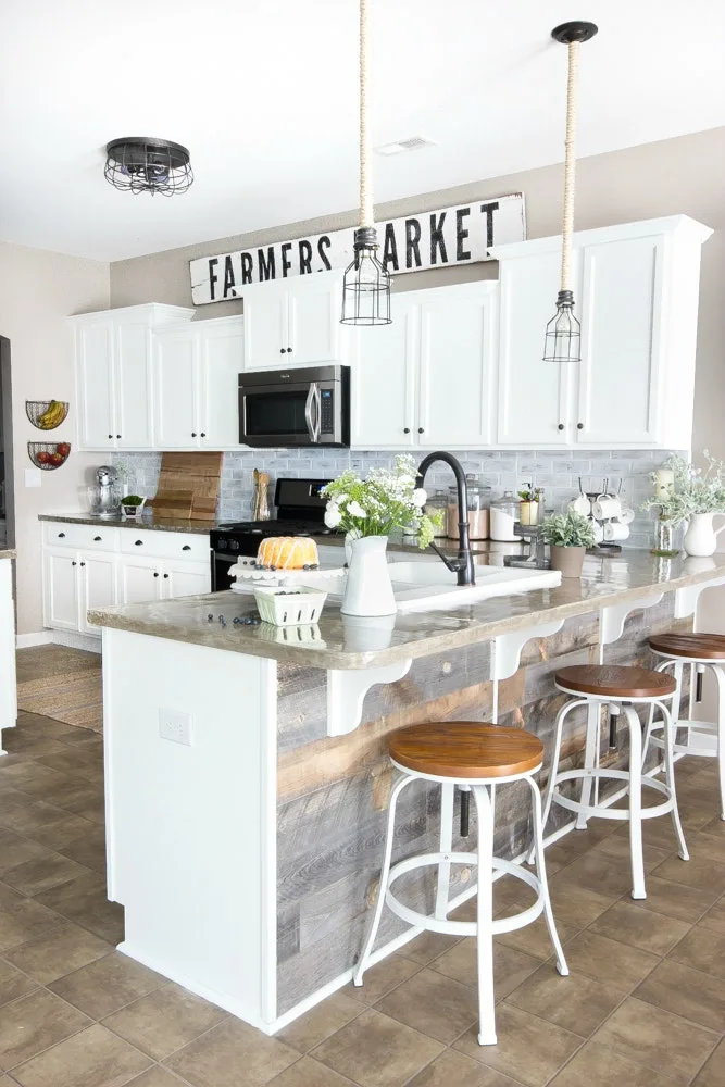 kitchen-inspiration-farmhouse classic farmhouse kitchens