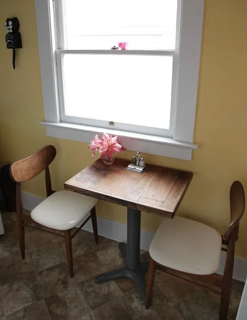 10 Ways to Use Up Leftover Flooring: Don't get stuck throwing away the extra flooring you paid for; use these creative ideas to make the most of your project and do something unique and different with your flooring--you know, other than put it on the floor!