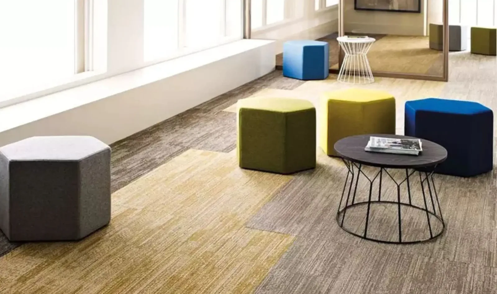 Carpet Tiles