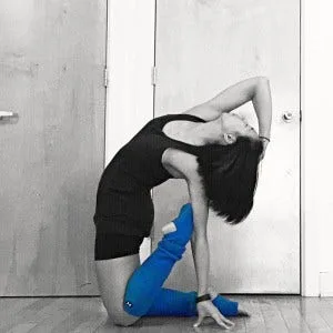 Ready to achieve your goals, but not sure how to get started? We asked yoga instructor Christine Yu for her tips on success.
