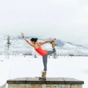 Ready to achieve your goals, but not sure how to get started? We asked yoga instructor Christine Yu for her tips on success.