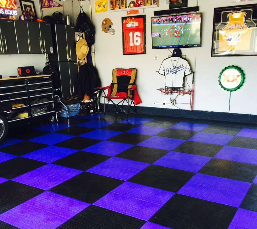 4 Ways to Beef Up Your Garage Decor: Take your garage to the next level with these 4 simple steps