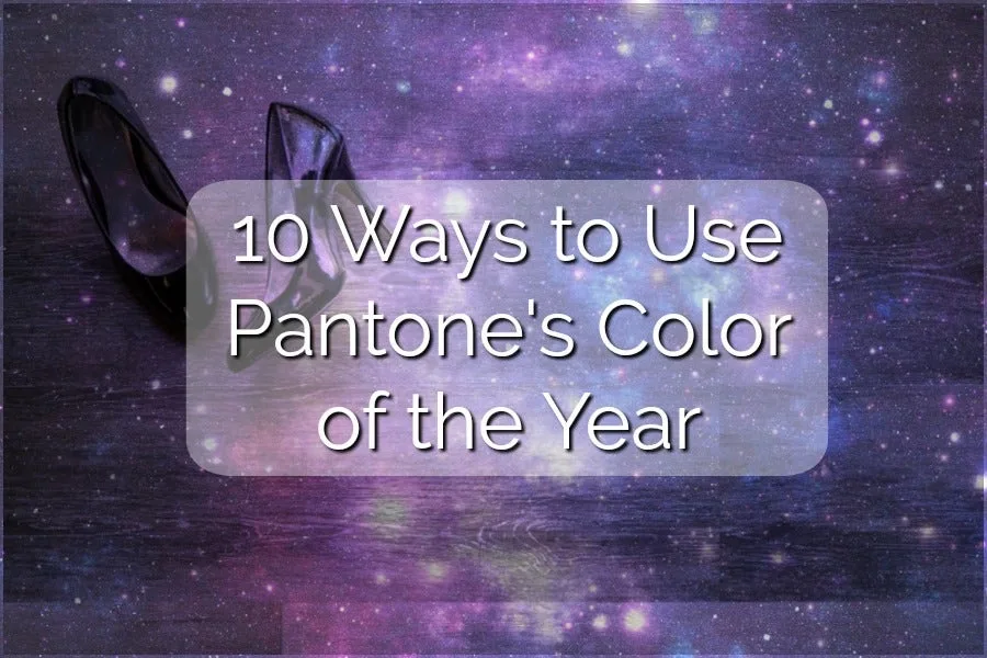 10 Ways to Use Pantone's Color of the Year