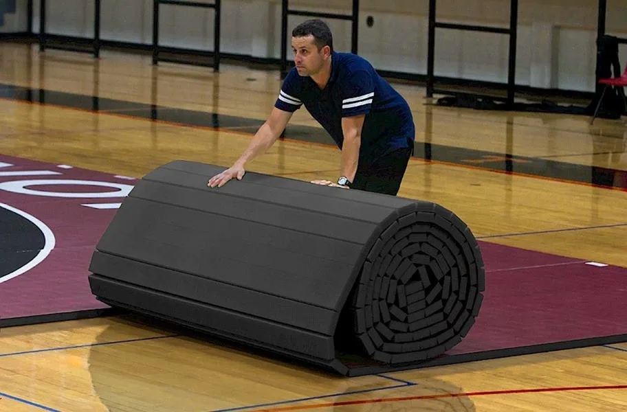 Competition Wrestling Mats