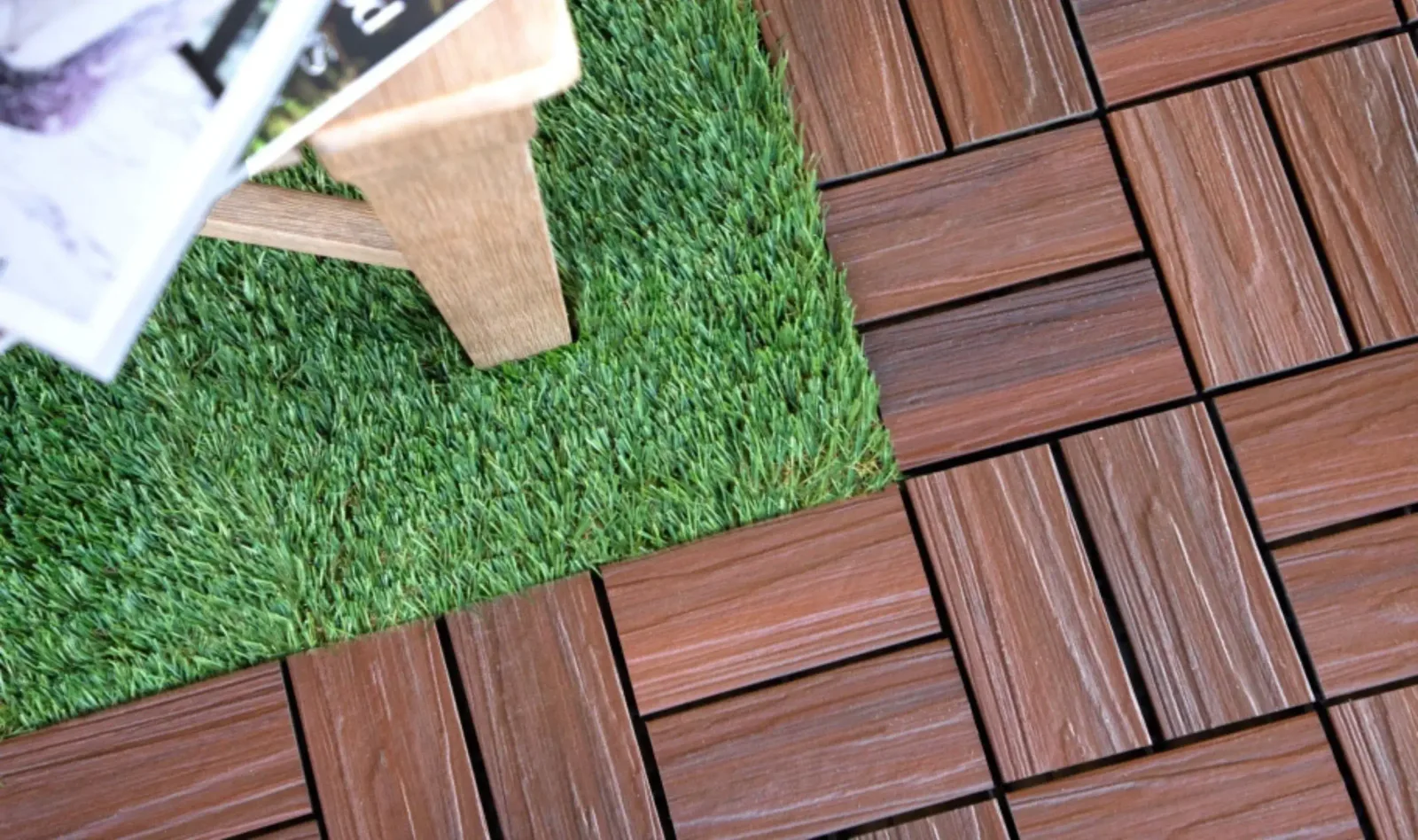 Composite Decking