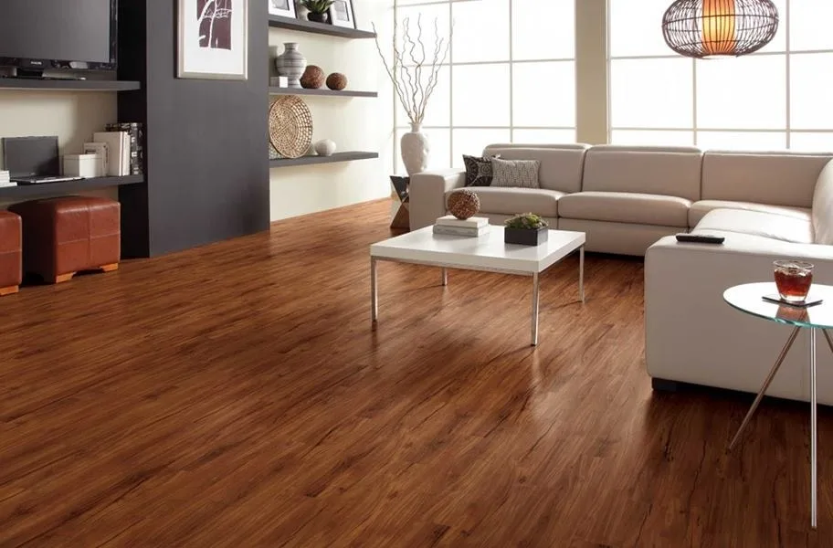 Modern Flooring Trends: COREtec Plus 5" Waterproof Vinyl Planks