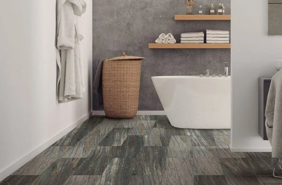 COREtec Plus Enhanced Waterproof Tiles