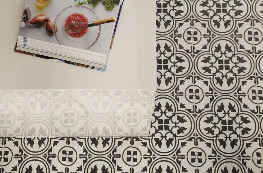 Bedroom Tile Flooring: Daltile Memoir